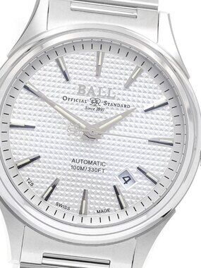 BALLWATCH Stokeman Victory NM2098C2-S5J-SL Date Automatic Men's Watch